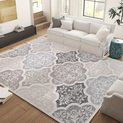 Area Rug Moroccan