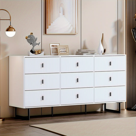 Drawer Dresser for Bedroom