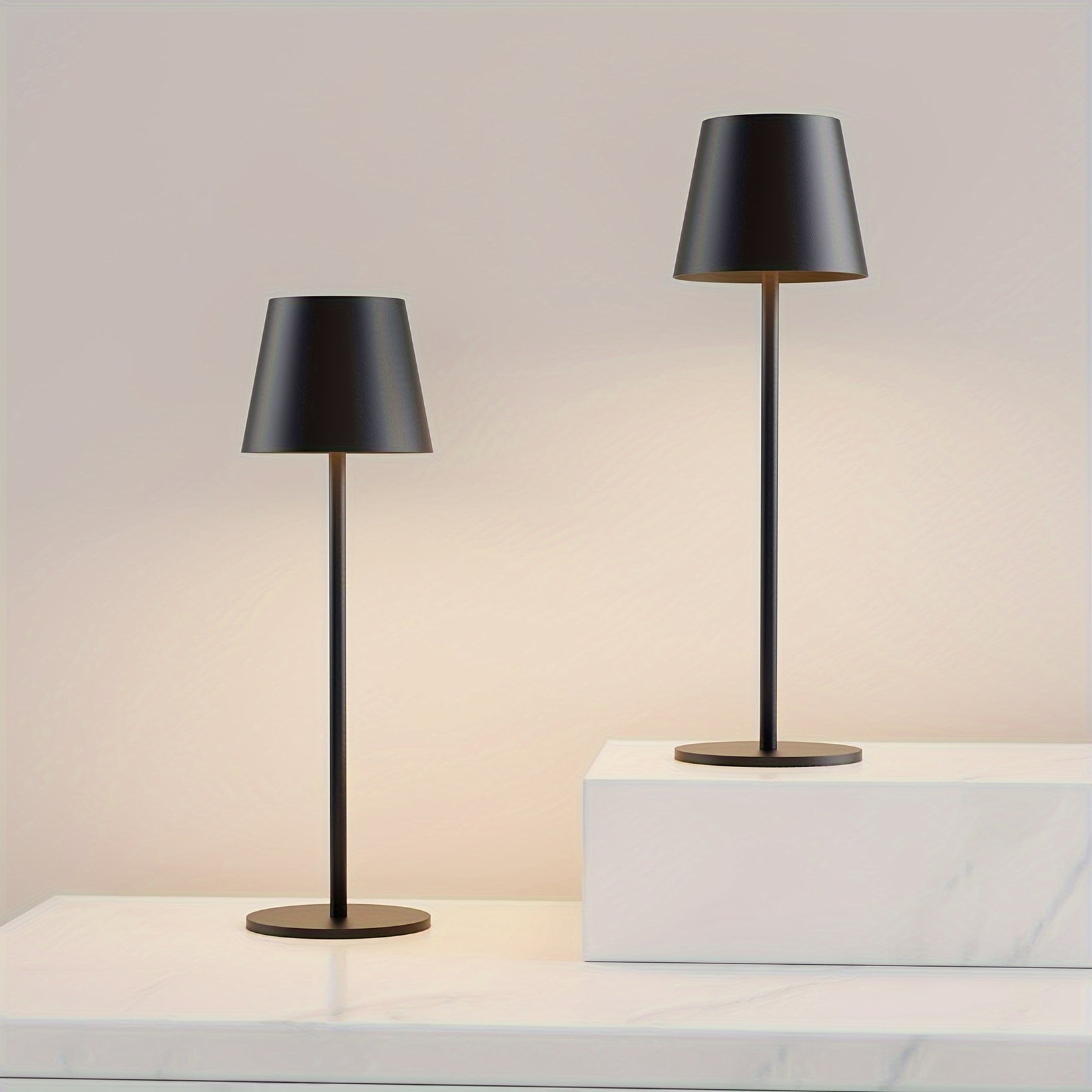 Rechargeable LED Cordless Table Lamp.