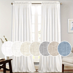 Linen Curtains