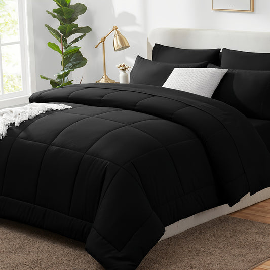 Bedding Sets With All Season Quilted Comforter