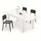 Modern Expandable Dining Table