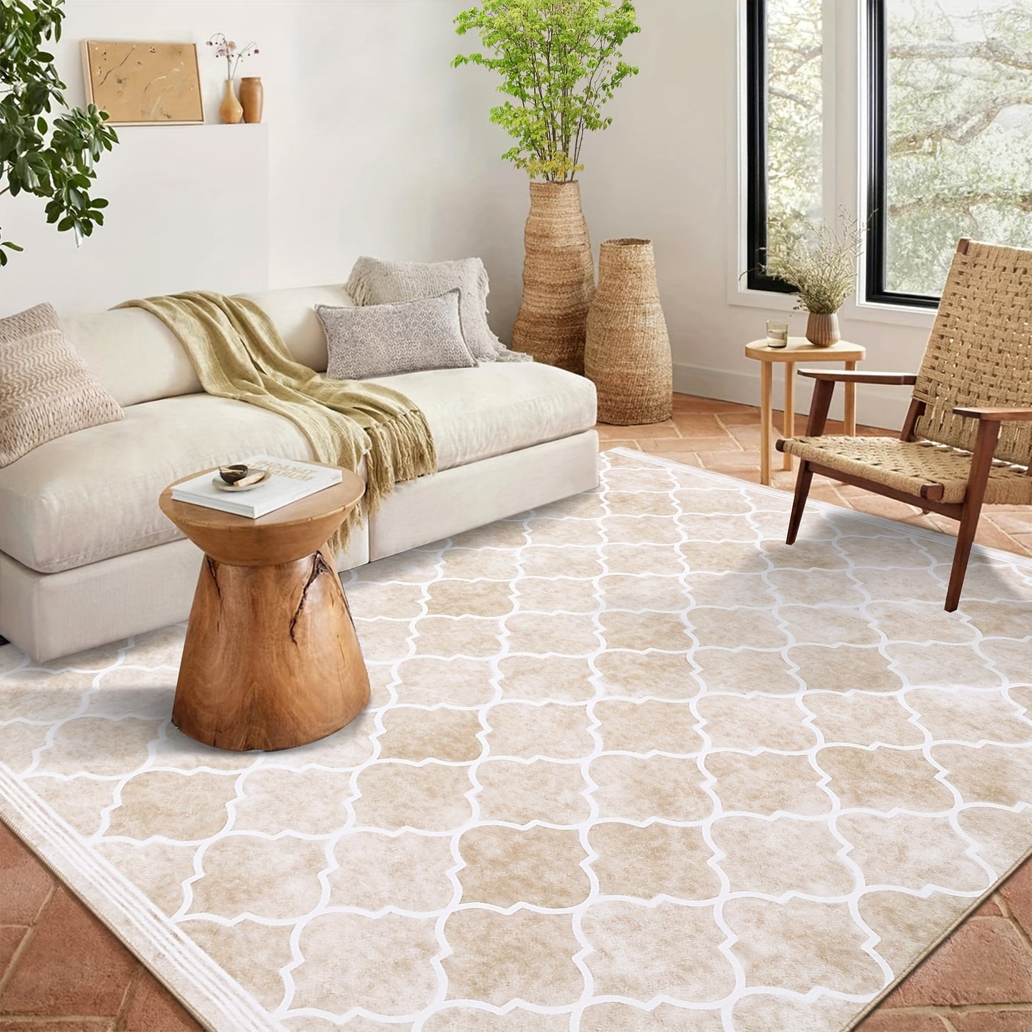 Area Rug Living Room Carpet