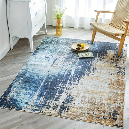 Orhopui Luxurious Washable Area Rug