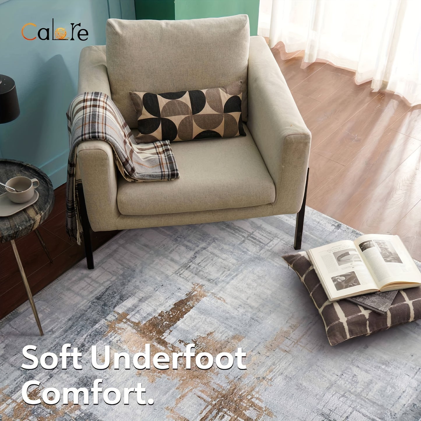 Luxurious Soft Area Rug