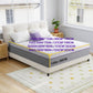 Gel Memory Foam Mattress