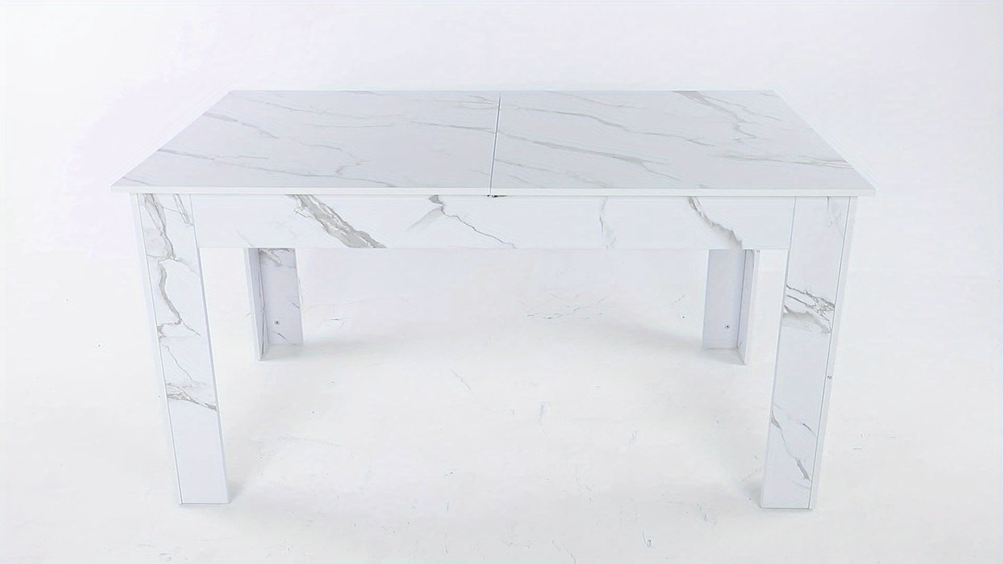 Modern Expandable Dining Table