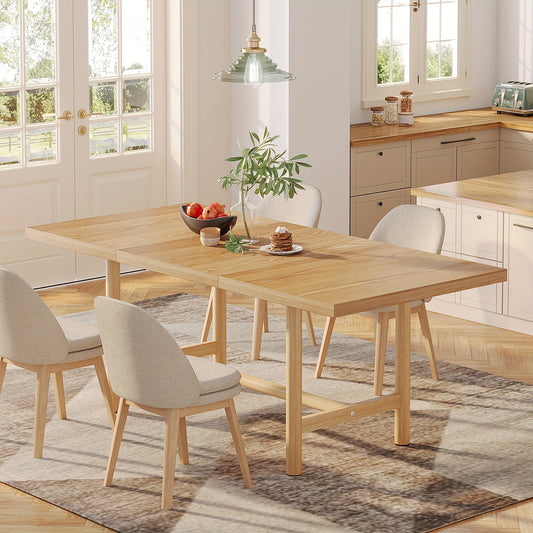 Modern Kitchen Table Wood