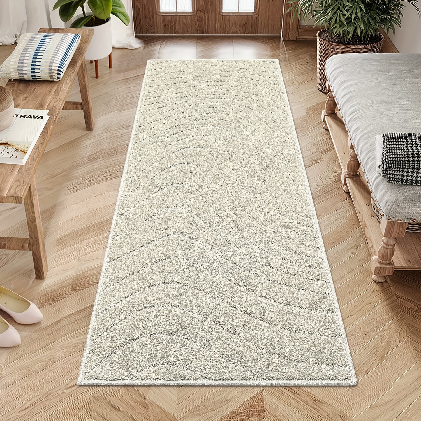 Modern Living Room Area Rug