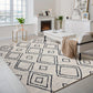 Modern Geometric Area Rug