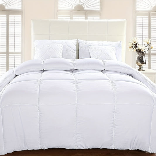 White Comforter