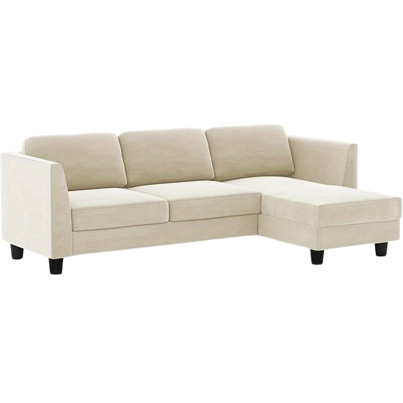 Convertible L Shaped Sectional Sofa