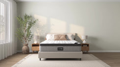 Hybrid and Cooling Gel Memory Foam Mattress